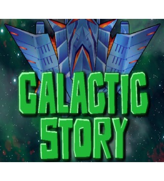Galactic Story Steam Key GLOBAL